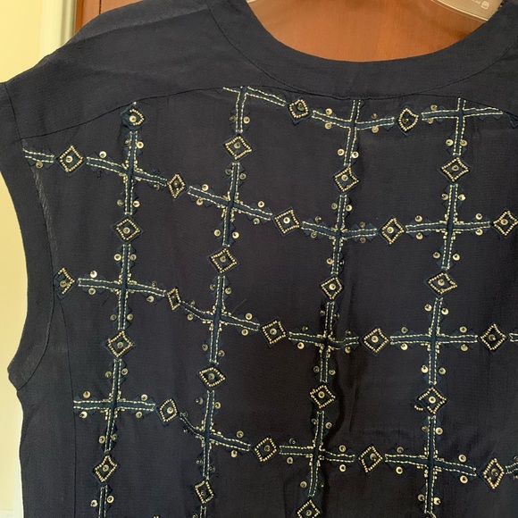 Lucky Brand top - Picture 6 of 8